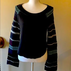 Free People long sleeve Top